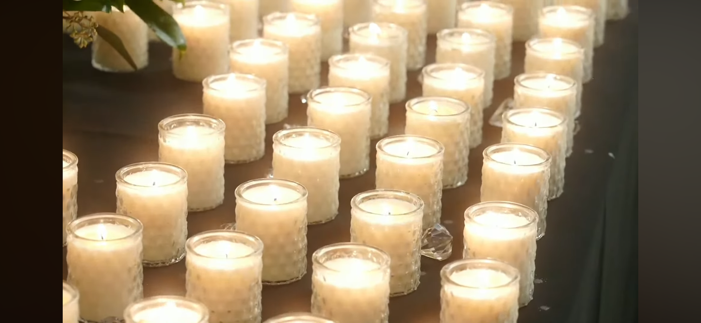 Special Event Candles