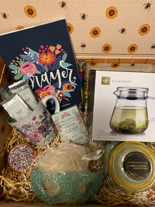 Relaxing Spiritual Experience Box